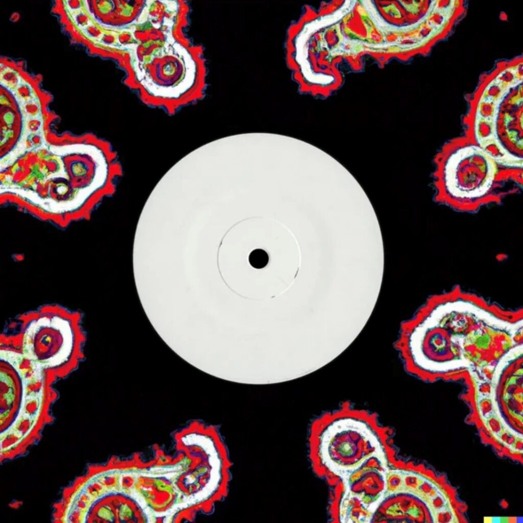 Fuzz Scream | The Shepherd Said by That Paisley Pattern